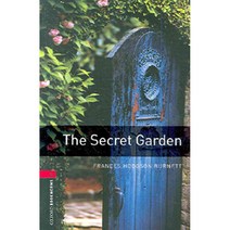 Oxford Bookworms Stage 3 The Secret Garden, OXFORD UNIVERSITY PRESS