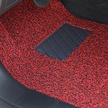 바겐 프리미엄 확장형 코일매트 레드, 현대, LF쏘나타 디젤