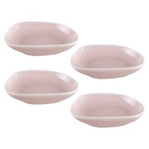젠한국 베리핑크 오브제 볼 8cm, 4개입