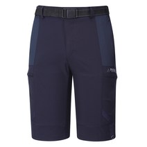 파라고나 남성용 베이직 포켓 기능성 5부 등산 반바지