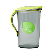 라임올리브 컬러풀 라이트 물병, 그린, 1500ml