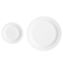 젠한국 C젠 오리엔탈 10 1/4 접시 + 6 1/4 접시, 1세트, 2종