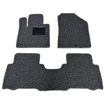 이기 릴렉스 3D 코일카 매트 그레이, 벤츠, E클래스 W212 4세대 09년8월~16년5월