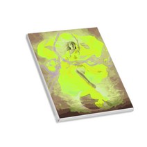 헬로페인팅 직접그리는 그림그리기DIY도면 + 추가 랜덤 발송 3p, 흩날리는드레스206