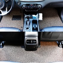 이기 릴렉스 차량용 코일카매트 베이지, BMW, 뉴X1(F48) 2016년 3월~