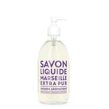 꽁빠니 드 프로방스 엑스트라퓨어 리퀴드솝 아로마틱 라벤더, 495ml, 1개