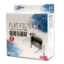 닛소 여과기 전용 리필 필터 S NOM-140, 2개입