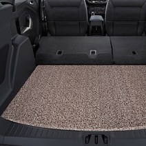 엑스핏 블란도 트렁크매트 브라운, 기아, 뉴카렌스(06년5월~13년3월)