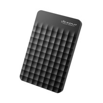 새로텍 외장형 HDD/SSD 하드케이스 60g 130 x 80 x 13 mm HD2520C, HD2520C(블랙)