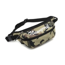 BAGnBAGs 케주얼 힙색 HB-1008