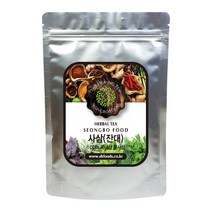 성보식품 국내산 사삼 잔대, 150g, 1개