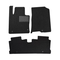 카템 감탄 코일매트 확장형 블랙, 쌍용, 티볼리에어 4륜(2016.01~)/SS1077