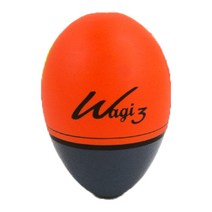 챌리온 와기3 바다 낚시찌 CFL-08 G2호, 오렌지, 1개