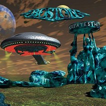 BOSTON - GREATEST HITS (EU) EU수입반, 1CD