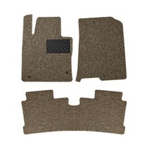 카템 감탄 코일카매트 확장형 브라운, BMW, X4 F26 2015년~