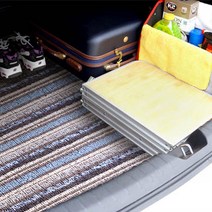 카닉스 타이탄 코일 러그 트렁크용 카매트, 현대, i30 H01