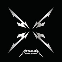 METALLICA - BEYOND MAGNETIC EP EU수입반, 1CD