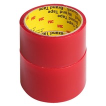 3M 아크릴폼 양면 테이프 투명 48mm 1.5m, 2개