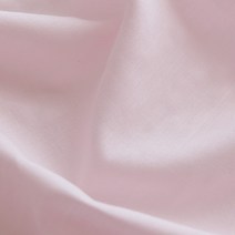 코튼빌 이중거즈 원단 40수, 페일핑크