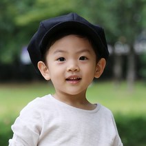무슈 유아용 윈스 팔각모자