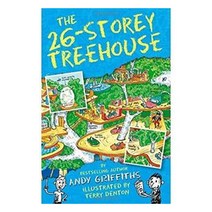 The 26-Storey Treehouse, Macmillan Children's Books