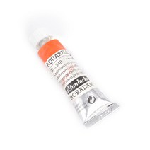 슈미케 호라담 수채화물감 낱색 S3 348 CadmiumRedOrange, 15ml, 1색