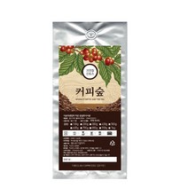 커피숲 브라질 산토스 원두, 핸드드립, 1000g