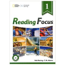 Reading Focus 1 SB with DVD(1), Cengage Learning