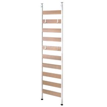 아이리스 우드 행거 파티션 46cm WLR-46, 화이트