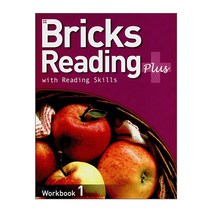 Bricks Reading plus 1 (WORK BOOK), RedBricks