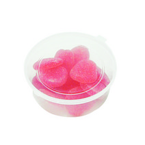 도나앤데코 PP내열 원터치 소스컵 120ml 8cm x 3cm, 1개입, 50개입