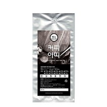 커피아띠 베트남 로브스타 원두 커피, 홀빈, 200g