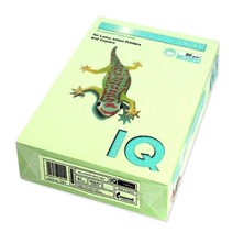 몬디 IQ COLOR 색상지 GN27 그린 80g, A4, 500매