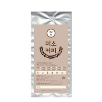 미소커피 케냐 AA 분쇄 커피, 에스프레소 모카포트용(가정용), 1000g, 1개