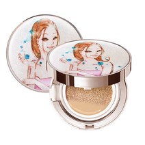 스타일71 미스트커버 럭셔리 쿠션 S 15g, 23호 스칼렛 아쿠아, 1개