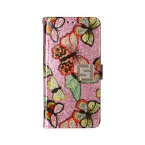 니즈웰 샤이닝 큐빅 다이어리 휴대폰 케이스