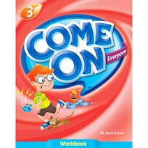 Come On Everyone. 3(WorkBook), Build&Grow