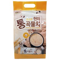 태광선식 현미 통 곡물차, 20g, 50개