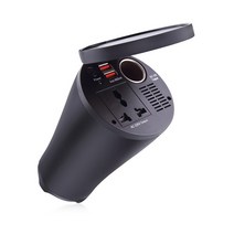 모디슨 12V 차량용 인버터 150W, 1개