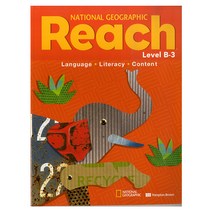 National Geographic Reach Level B-3 : Studentbook (With Audio CD), Cengage Learning
