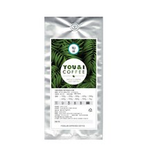 YOU&I커피 케냐 AA 분쇄 커피, 에스프레소(업소용), 500g