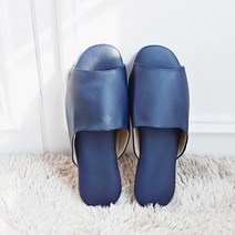 해피툴 모던럭셔리 오픈슬리퍼, 네이비, 1개