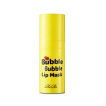 리르 버블버블 립마스크 12ml, 레몬, 1개