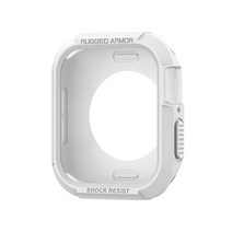 슈피겐 애플워치4 40mm 케이스 러기드아머 061CS24482, 화이트(061CS24482)
