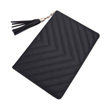 인스타 테슬 에로우패턴 케이스, 블랙