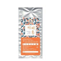 커피후 베트남 로브스타 분쇄 커피, 에스프레소(업소용), 200g