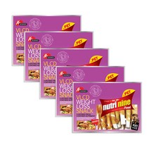 뉴트리나인 유산균첨가 강아지간식, 치킨우유껌맛, 5개입