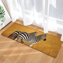 이지웜 지브라 발매트, A-4