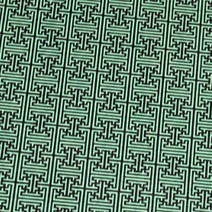 대원우드보드 한지무늬 시안팝 F-124 44 x 59 cm, 5mm, 15개입