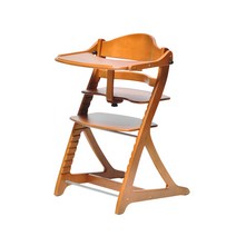 야마토야 뉴스쿠스쿠 플러스 트레이 식탁의자, 라이트브라운